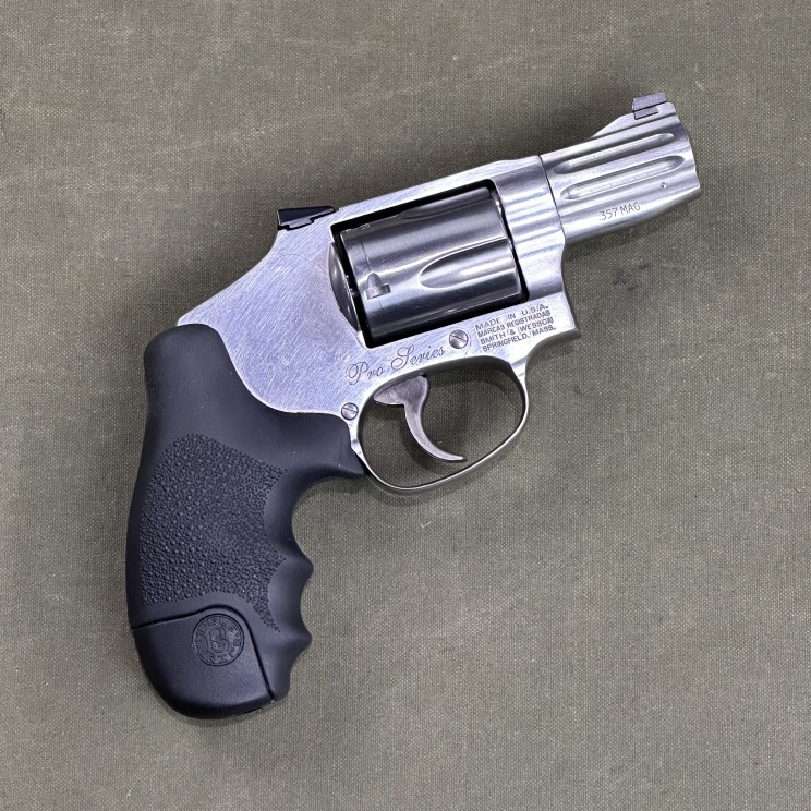 Smith & Wesson Revolver 640-1 .357 Mag - USED